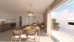 penthouse à la vente -   20090  AJACCIO, surface 96 m2 vente penthouse - UBI447016280